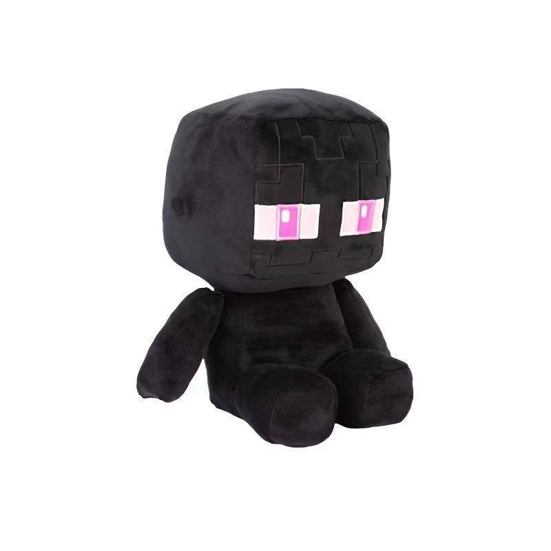 Lucky Maker Soft Pixel Monsters  Plush Toy Series