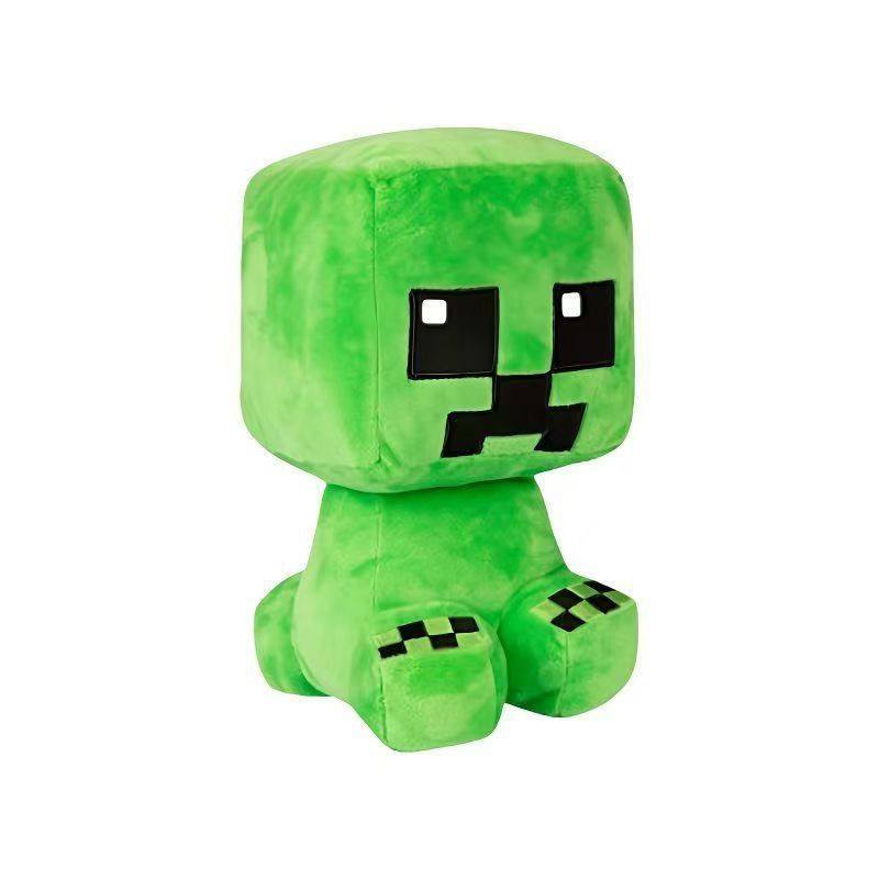 Lucky Maker Soft Pixel Monsters  Plush Toy Series